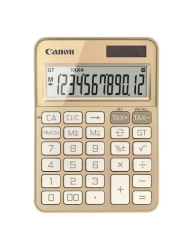 Calculadora canon sobremesa ks - 125kb - gd emea hb