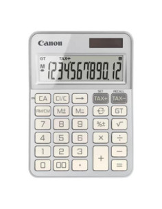 Calculadora canon sobremesa ks - 125kb - sl emea hb