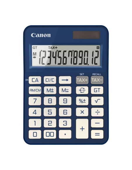 Calculadora canon sobremesa ks - 125kb - bl emea hb