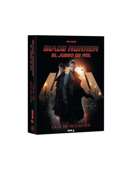 Juego rol blade runner caja iniciación