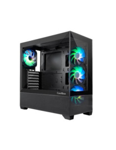 Caja ordenador gaming coolbox ga250 vision
