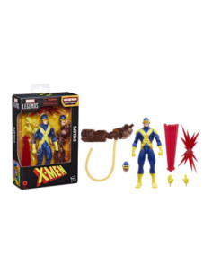 Figura hasbro marvel legends series build