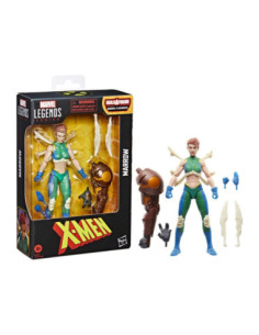 Figura hasbro marvel legends series build