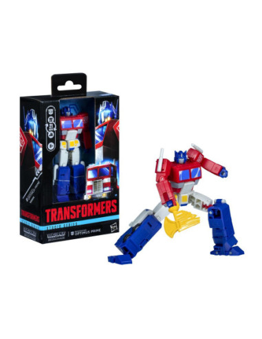 Figura hasbro transformers devastation optimus prime