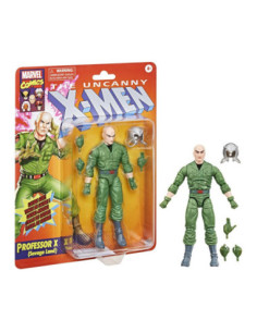 Figura hasbro marvel legend series x - men