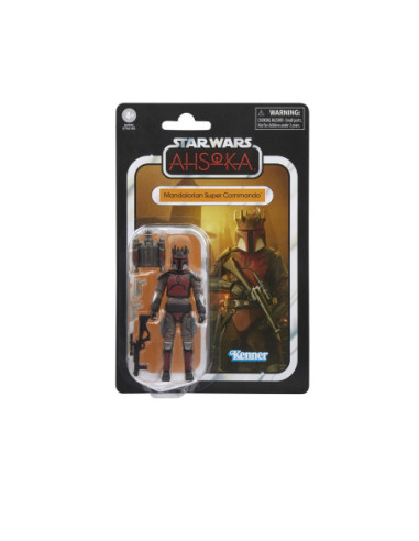 Figura hasbro star wars the vintage