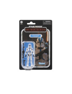 Figura hasbro star wars the vintage
