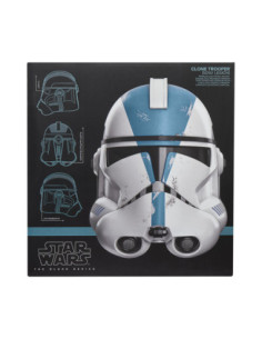 Casco electrónico hasbro star wars the
