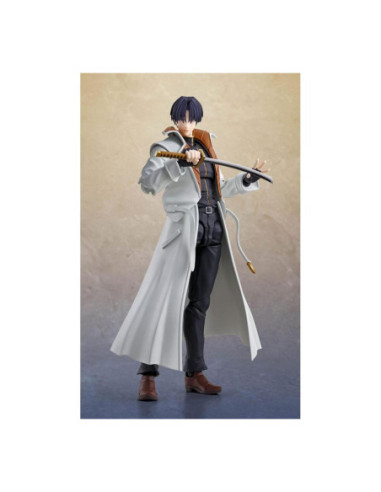Aoshi shinomori figura 165 cm rurouni