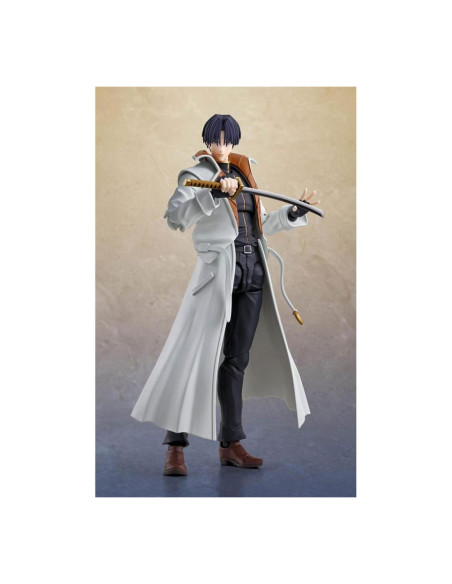 Aoshi shinomori figura 165 cm rurouni