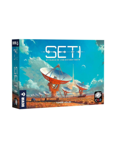 Juego mesa seti