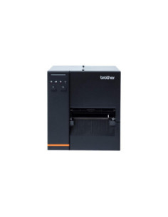 Impresora etiquetas industrial brother tj4005dnz1 termica