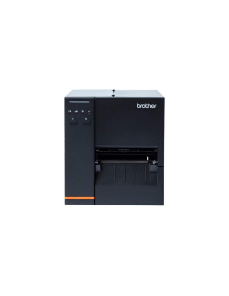 Impresora etiquetas industrial brother tj4005dnz1 termica