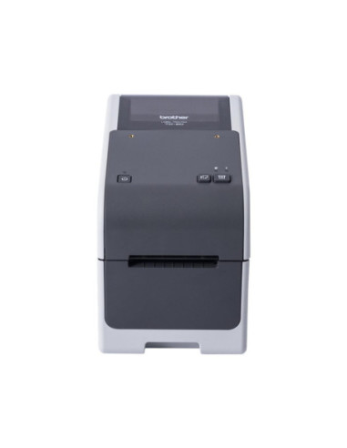 Impresora etiquetas y tickets brother td - 2320d300