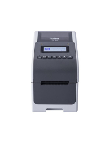 Impresora etiquetas y tickets brother td - 2350d203