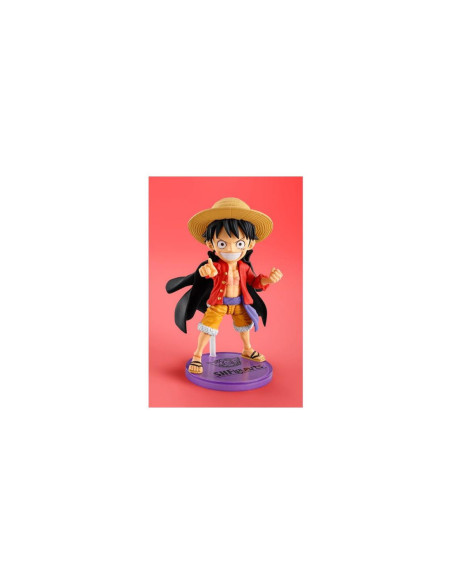 Figura tamashii nations one piece world