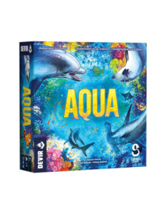 Juego mesa aqua