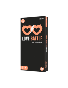 Juego mesa love battle