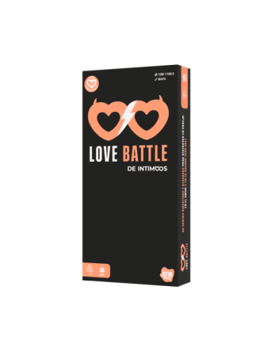 Juego mesa love battle