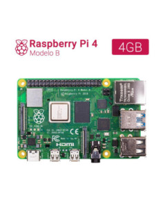 Raspberry pi 4 modelo b 4gb