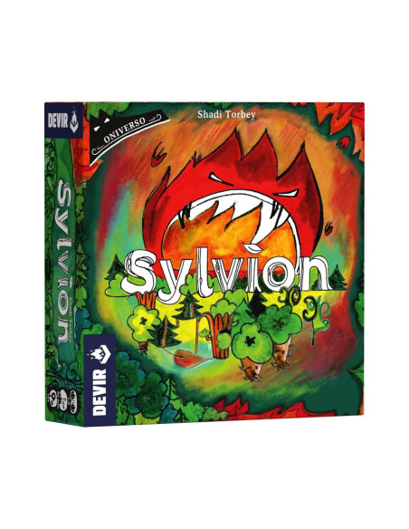 Juego mesa sylvion