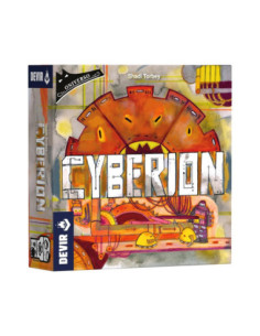 Juego mesa cyberion
