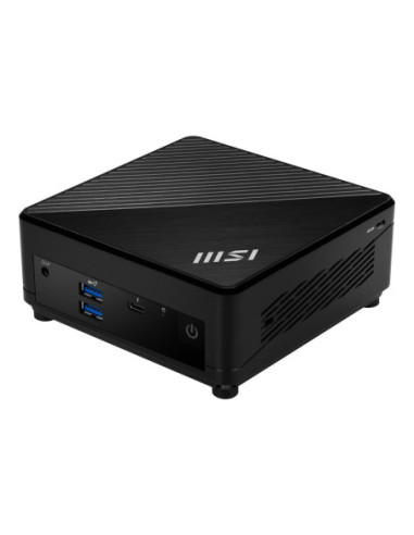 Mini ordenador msi cubi 5 12m