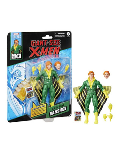 Figura hasbro marvel legends giant - size x - men