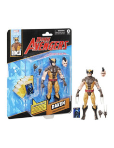 Figura hasbro marvel legends dark avengers