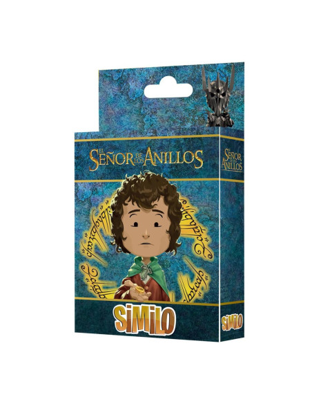 Juego mesa similo el señor los