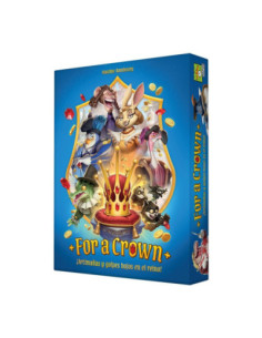 Juego mesa for a crown