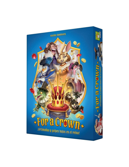 Juego mesa for a crown