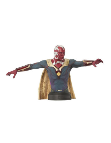 Mini busto 15 marvel wandavision 1
