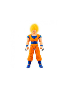 Figura bandai limit breaker sparking goku