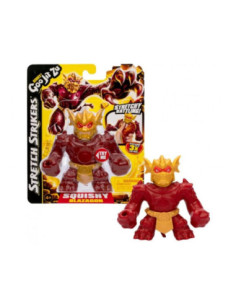 Figura heroes goo jit zu stretch