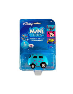 Mini cute cars disney 1 unidad
