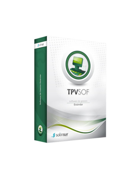 Programa gestion estandar comercios monopuesto solinsur