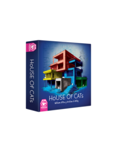 Juego mesa house of cats