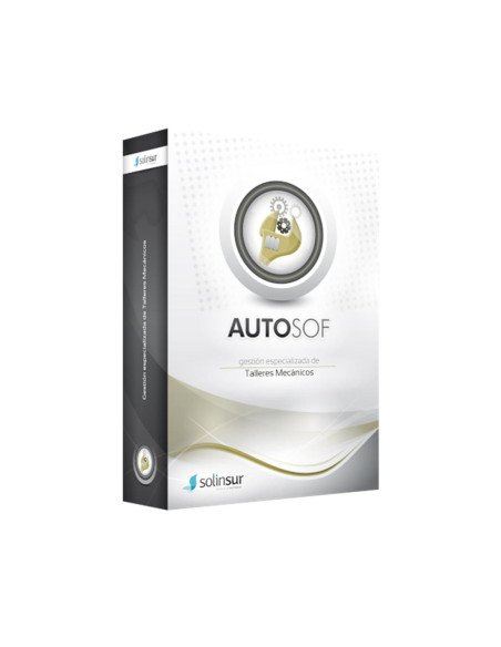 Programa gestion integral talleres coches monopuesto