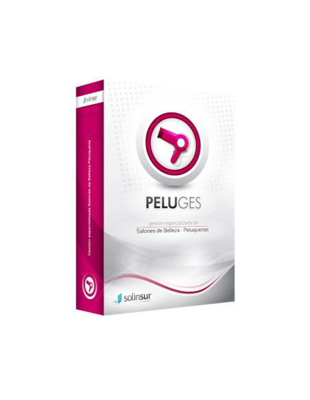 Programa gestion integral peluquerias salones belleza