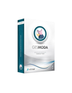 Programa gestion integral comercio textil monopuesto