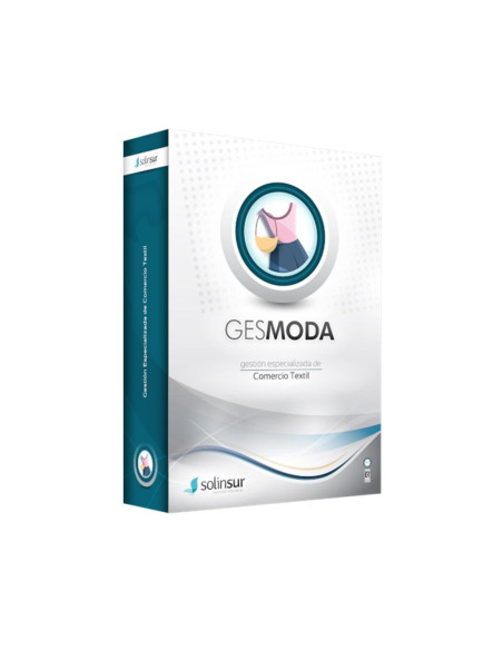 Programa gestion integral comercio textil monopuesto