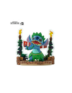 Figura abystyle disney stitch hula dance