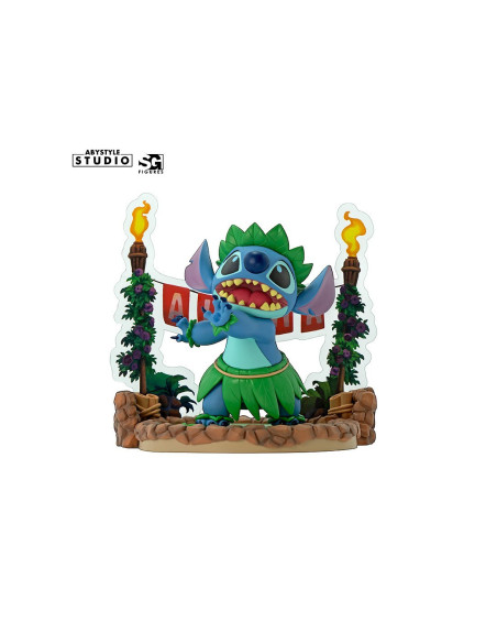 Figura abystyle disney stitch hula dance