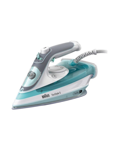 Plancha vapor braun si5017gr 2700w