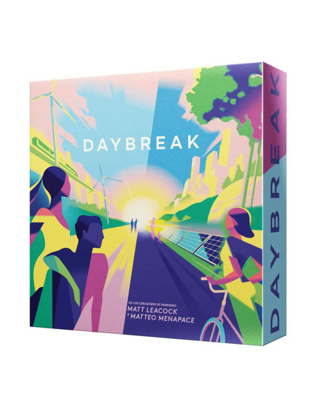 Juego mesa daybreak