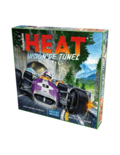 Juego mesa heat: visión túnel