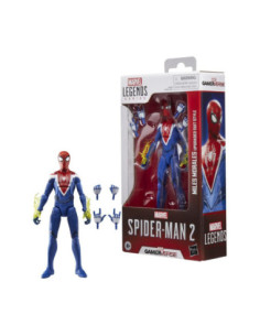 Figura hasbro marvel legends series spider - man