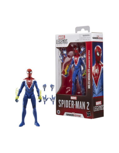 Figura hasbro marvel legends series spider - man