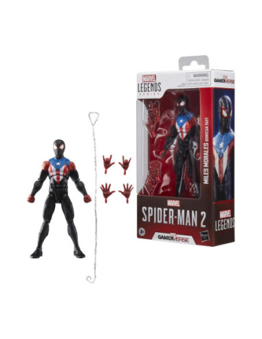 Figura hasbro marvel legends series spider - man
